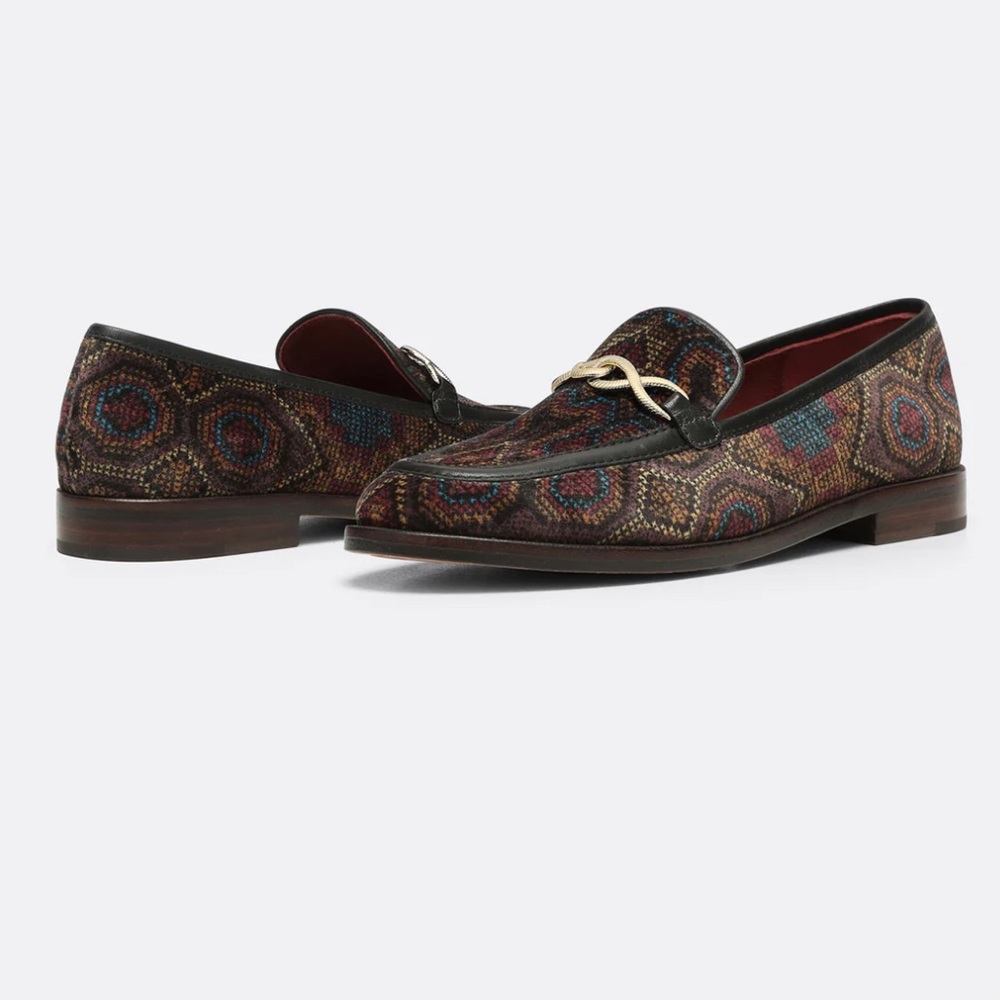 Joie Printed LAILA LOAFER